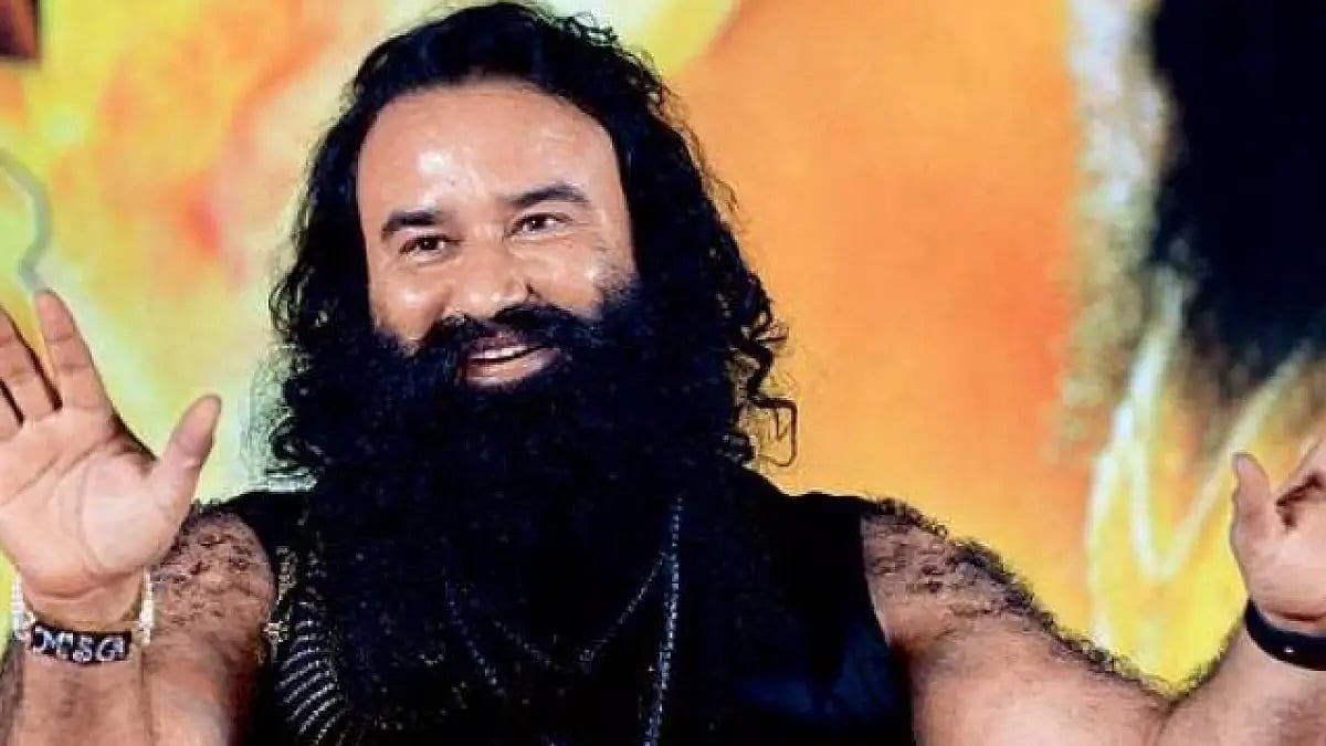 Dera Sacha Sauda Chief Guru Ram Rahim