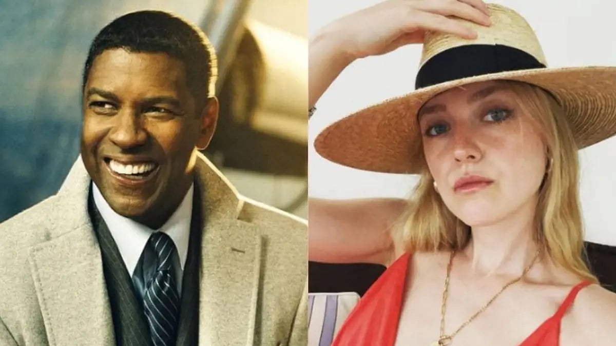 Denzel Washington, Dakota Fanning