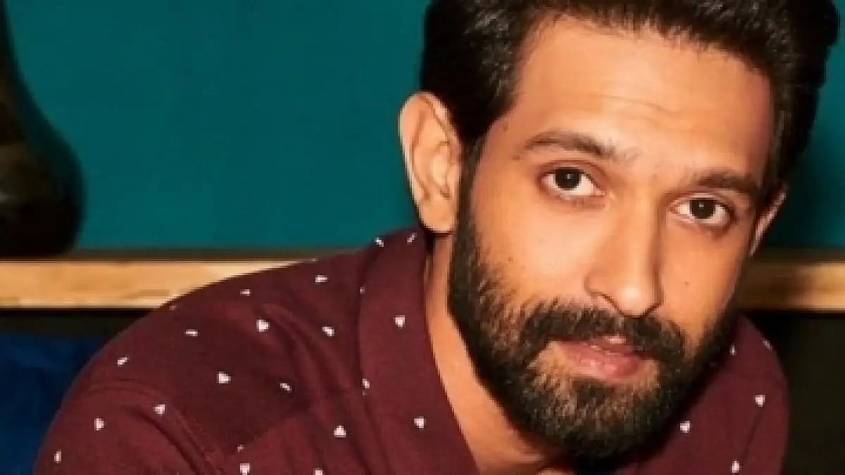 Vikrant Massey