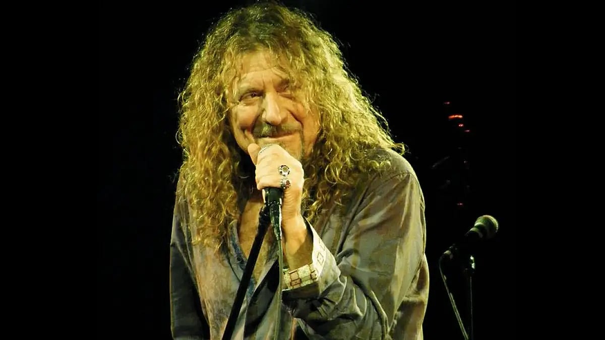 Robert Plant