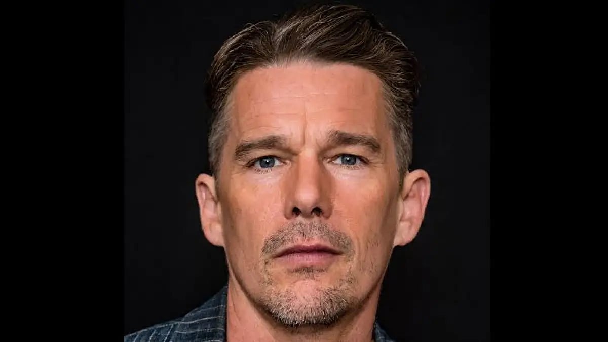 Ethan Hawke