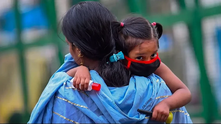 Children laws in India (Representative image) - null