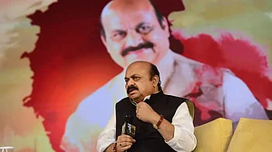 Karnataka CM Congratulates Dr Veerendra Heggade For Nomination To Rajya Sabha