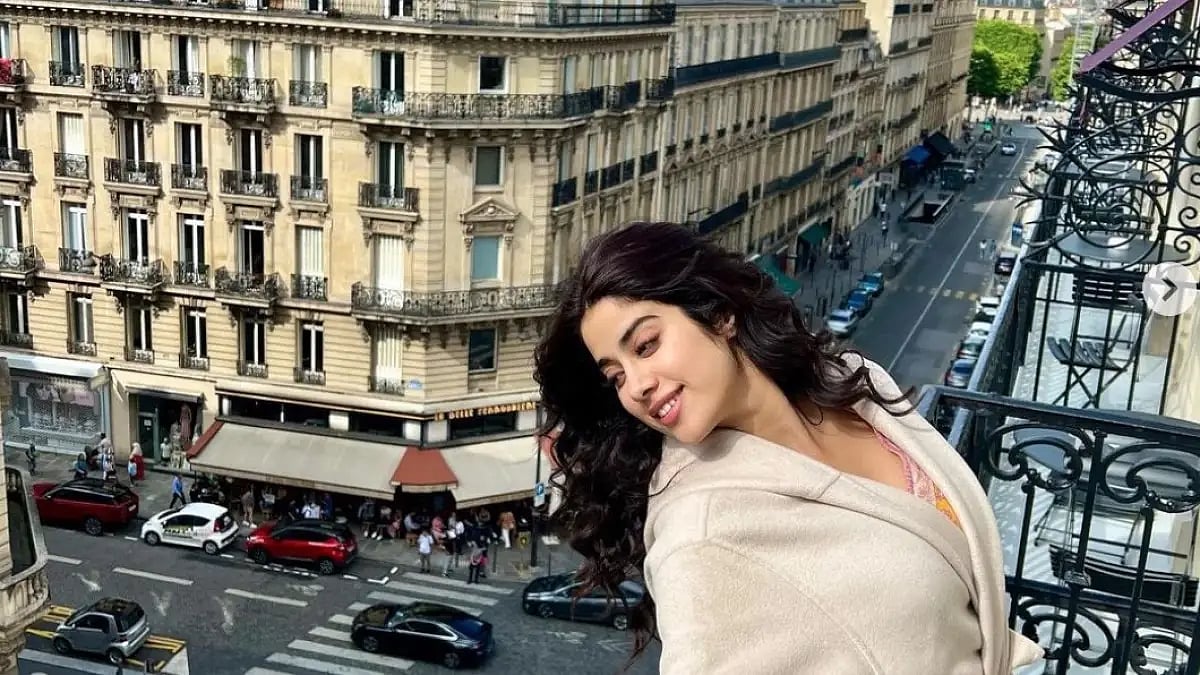 Janhvi Kapoor