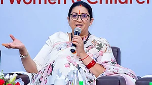 Smriti Irani
