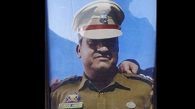 J-K: Police Officer Shot Dead Inside Home In Pulwama