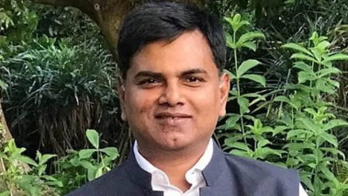 Sanjay Kumar Singh (Representational Image)