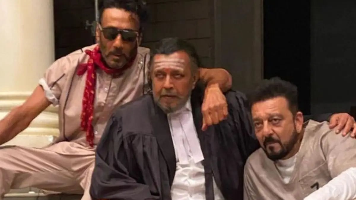 Cast of Raj Saluja's Next