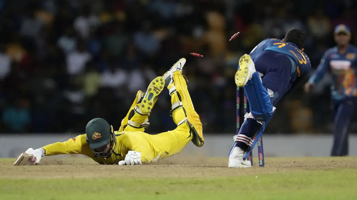 The five-match series is locked 1-1. Watch SL vs AUS, third ODI match live.