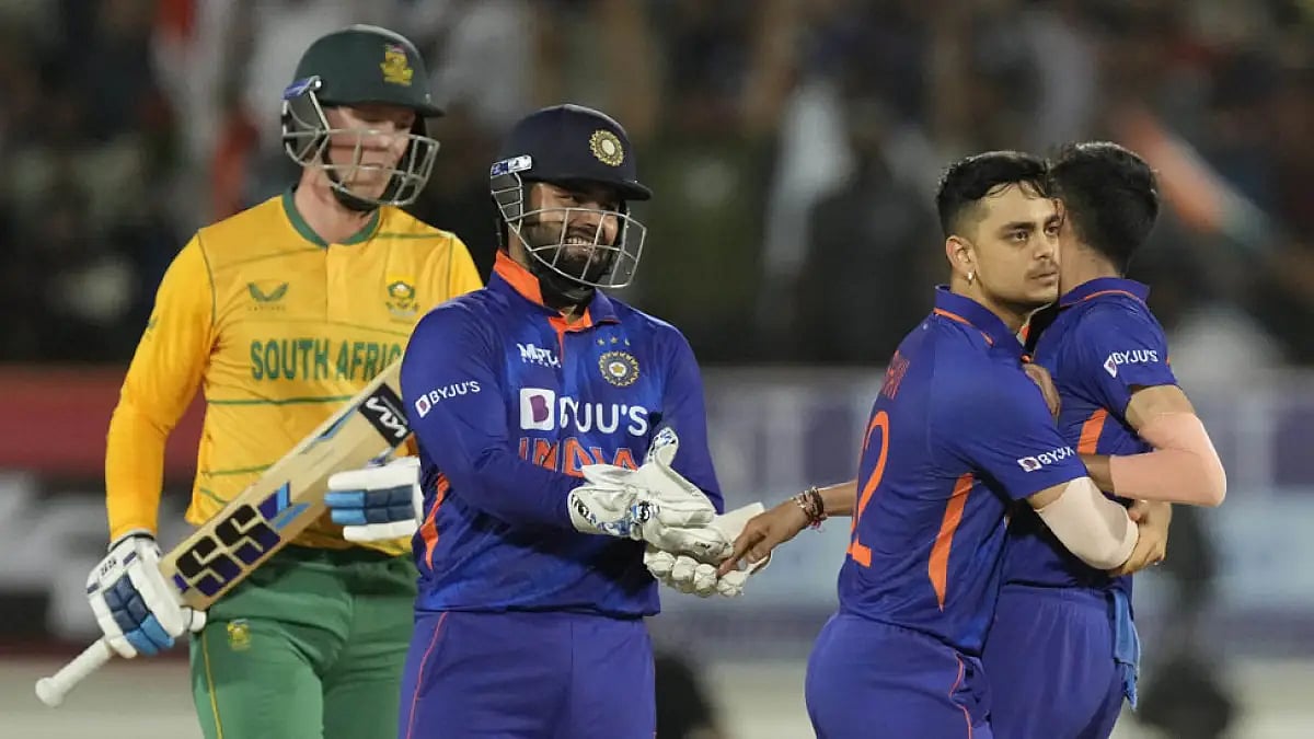 The 82-run win at Rajkot is India’s fifth-biggest in terms of runs in T20Is.