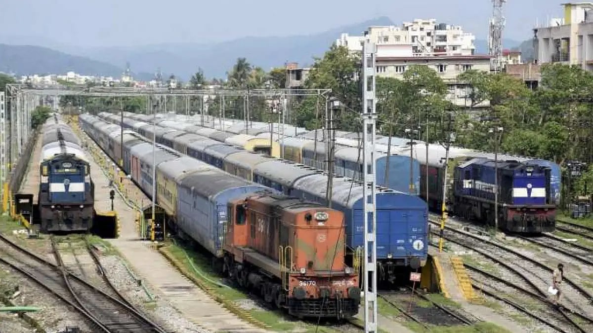 NFR To Run Special Trains 