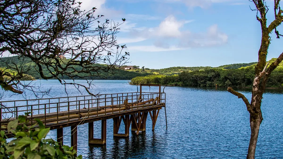 Vena Lake, Mahabaleshwar