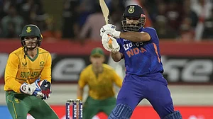 India lead South Africa 11-8 in T20I head-to-head record. Here's how to watch IND vs SA, 5th T20I match live.