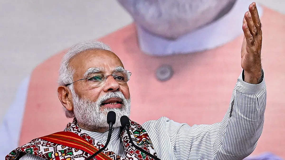 Central Government Changing Face Of Delhi, Modernising It: PM Modi