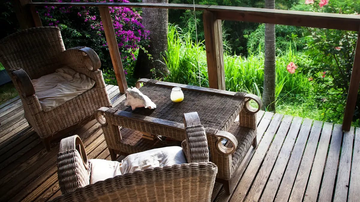 Hole up in a cosy cottage in the hills this monsoon