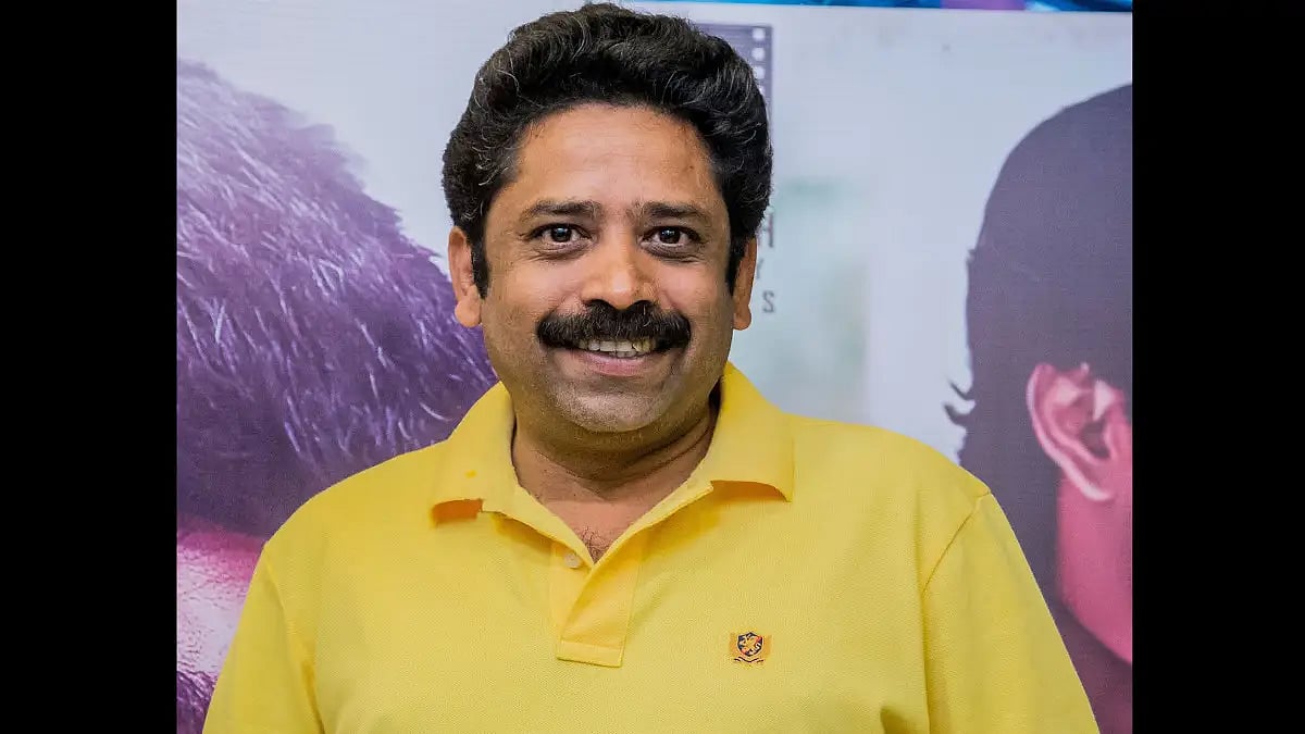 Seenu Ramasamy