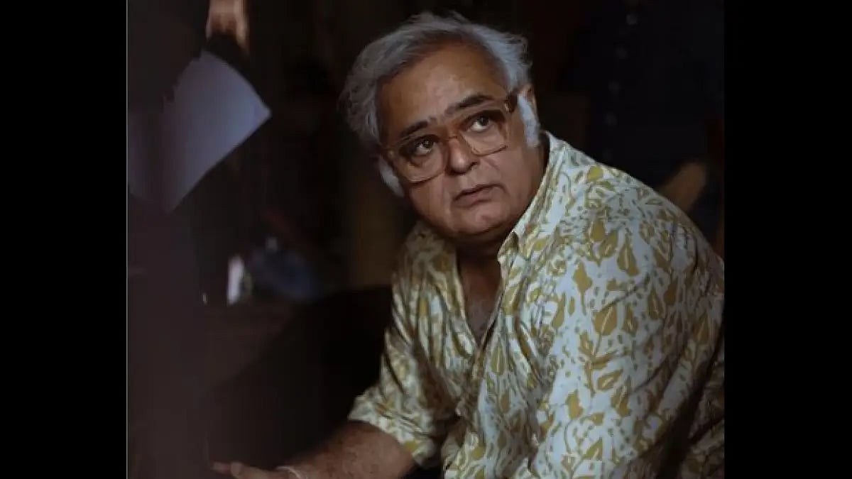 Hansal Mehta