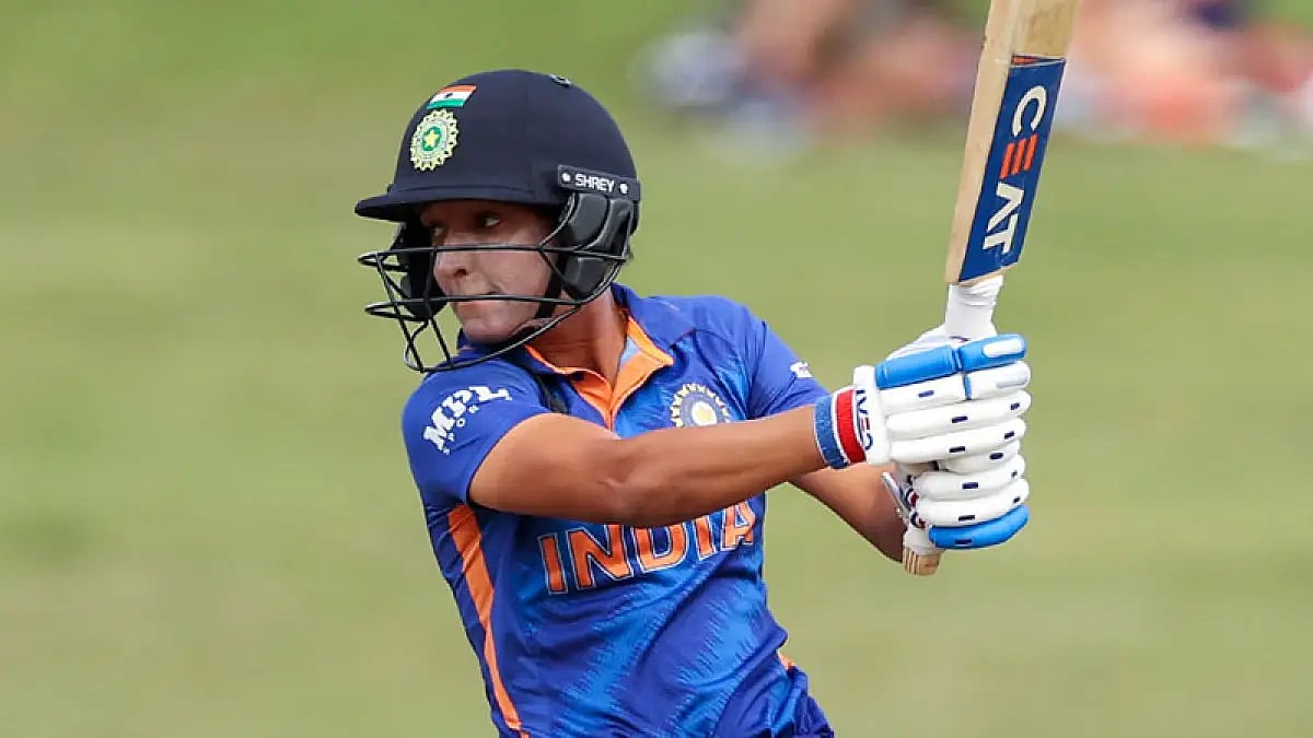 Harmanpreet Kaur has been appointed as the ODI skipper, besides his role as T20I captain.