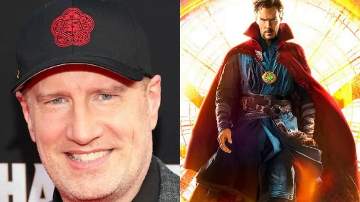 Kevin Feige, Doctor Strange