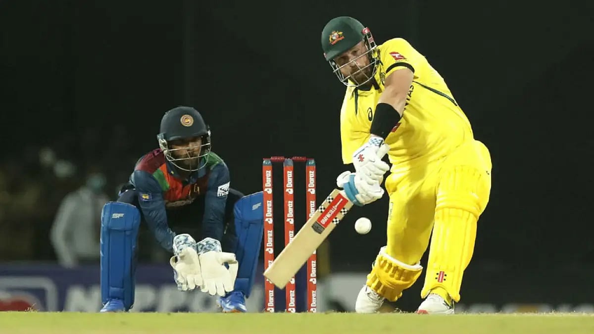 The five-match ODI series between Sri Lanka and Australia is locked at 1-1 after two matches.
