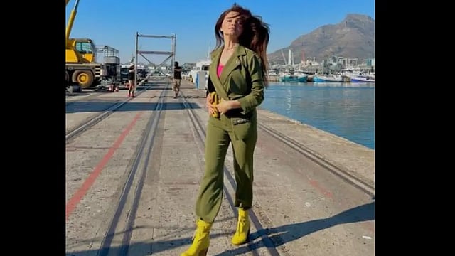Rubina Dialik: ‘Khatron Ke Khiladi’ Will Introduce Audience To My Stronger Side