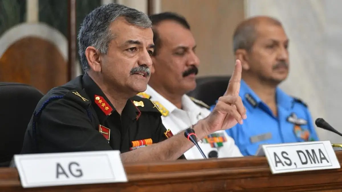 Agnipath Scheme: Army Comes Out With Terms And Conditions