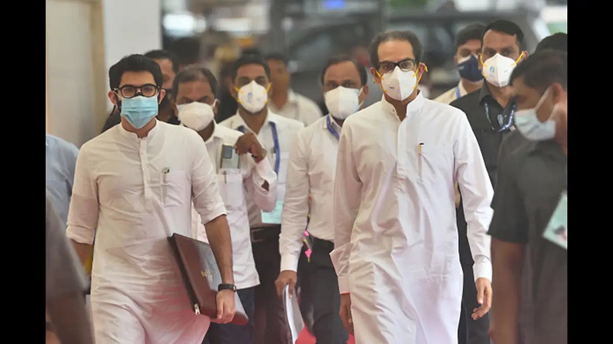 Maharashtra Crisis | With Turbulence In MVA Coalition, Will Uddhav Thackeray's Govt Topple?