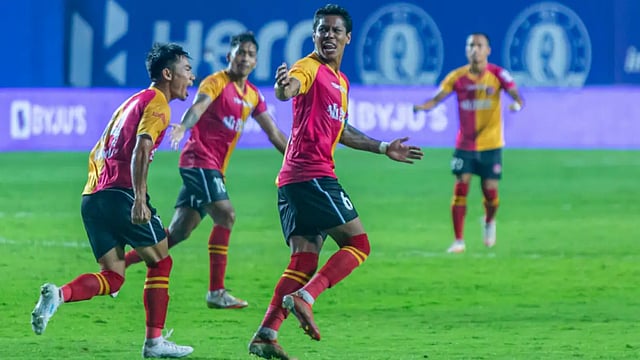East Bengal Vs Namdhari FC Live Streaming: When And Where To Watch Durand Cup 2025 Match 23