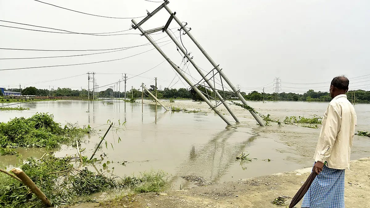 Assam Congress Leader Writes To Prime Minister Seeking Financial Aid for Relief  Work In Flood-Hit Areas