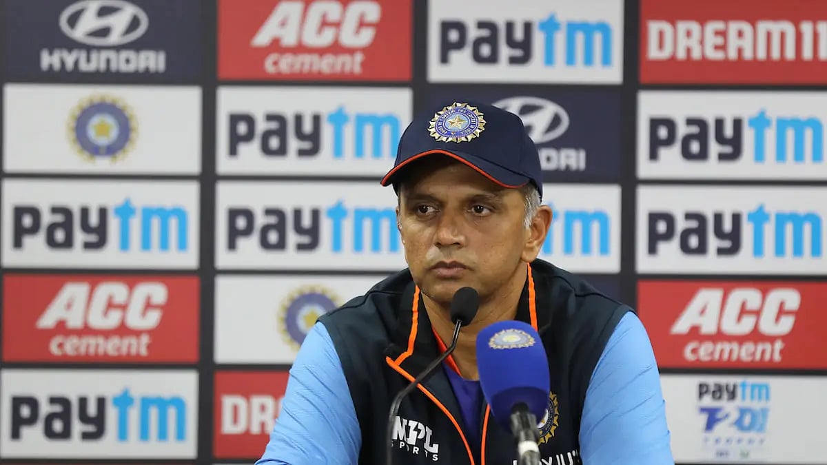 India head coach Rahul Dravid says that there is an official confirmation awaited on Jasprit Bumrah.