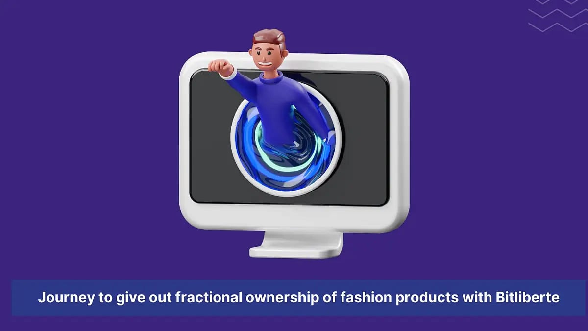  Journey to give out fractional ownership with Bitliberte