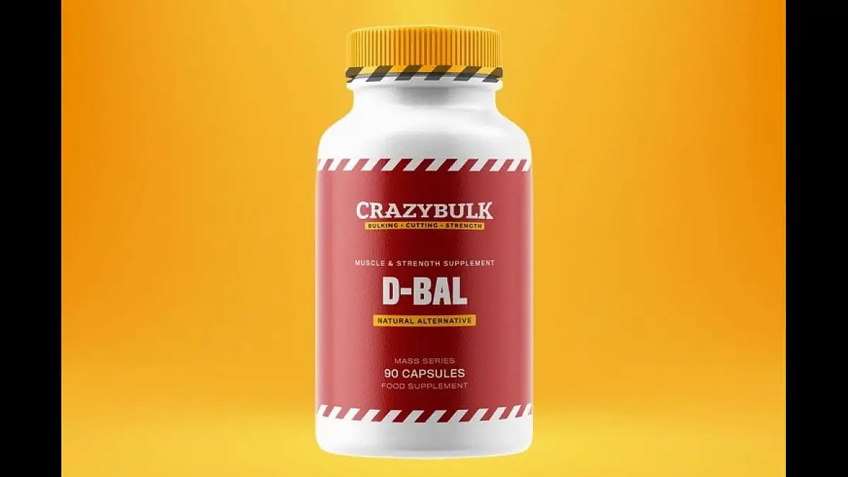 Crazy bulk D bal