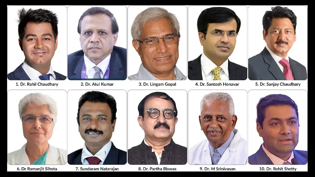 10 Best Eye Doctors In India