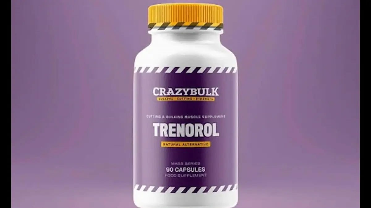crazybulk trenorol