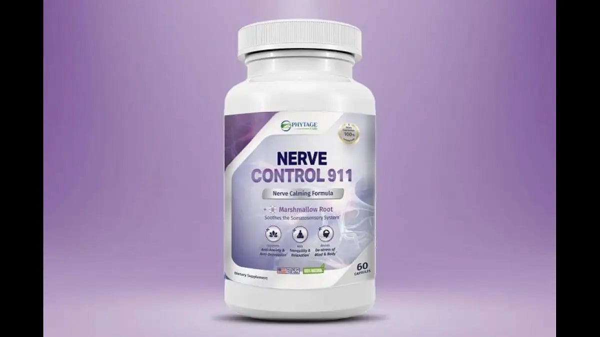 Nerve Control 911
