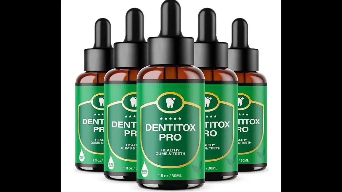 dentitox pro
