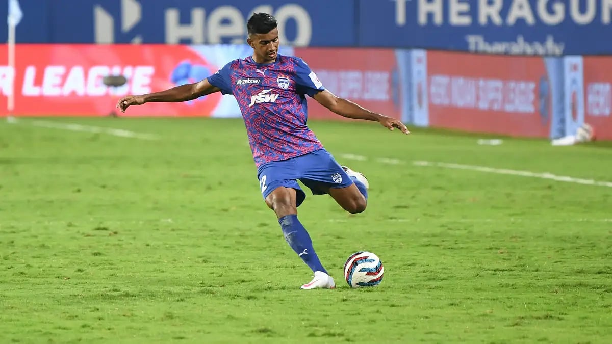 Ashique Kuruniyan joins former ISL champions ATK Mohun Bagan from Bengaluru FC.   
