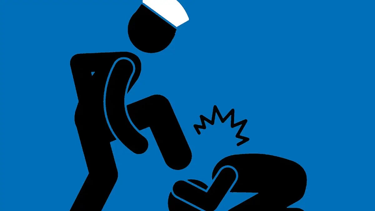  Dalit Delivery Worker Abused