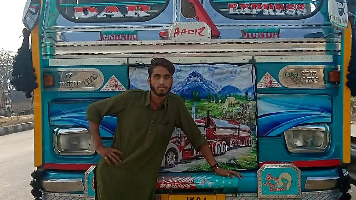 Mohammad Irfan, 16, dismissed the possibility of joining school after being forced to quit studies 