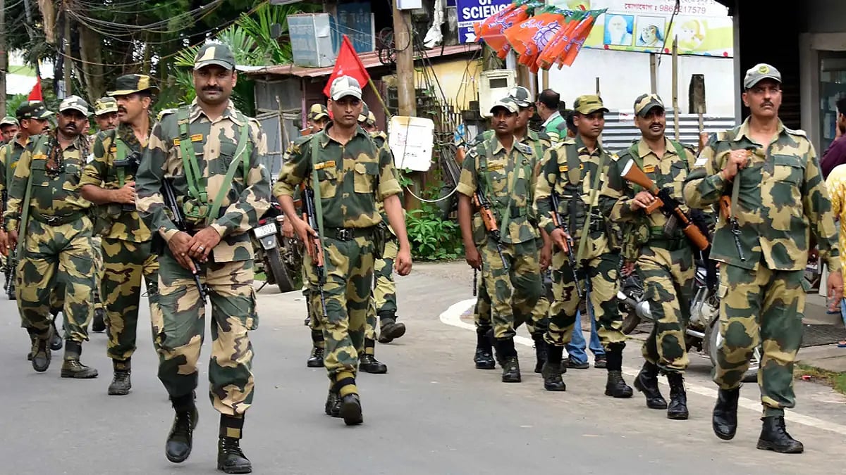 Tripura By-Elections: Polling Underway Peacefully, 14.66 Percent Turnout Till 9 am