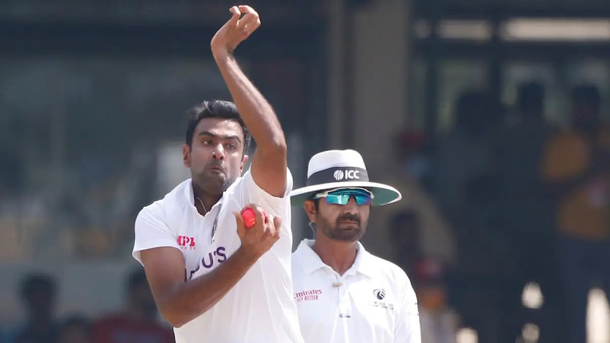 Ravichandran Ashwin is currently in quarantine and will only join the squad once negative.
