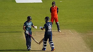 Get the live streaming details of Netherlands vs England, 3rd ODI.