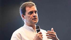Rahul Gandhi Alleges 'Understanding' Between BJP And CPI(M)
