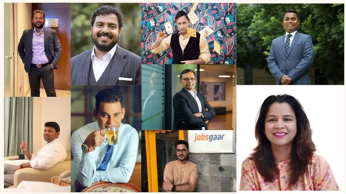 Inspirational Business Leaders