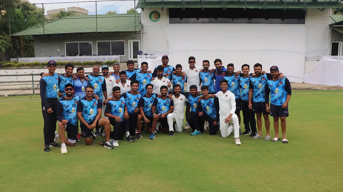 Mumbai got better of Uttar Pradesh in the semifinal to enter Ranji Trophy 2021-22 summit clash.