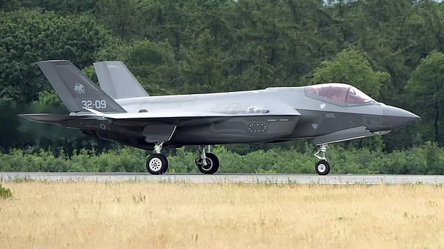 Glimpses Of Berlin Air Show 2022 At Brandenburg Airport