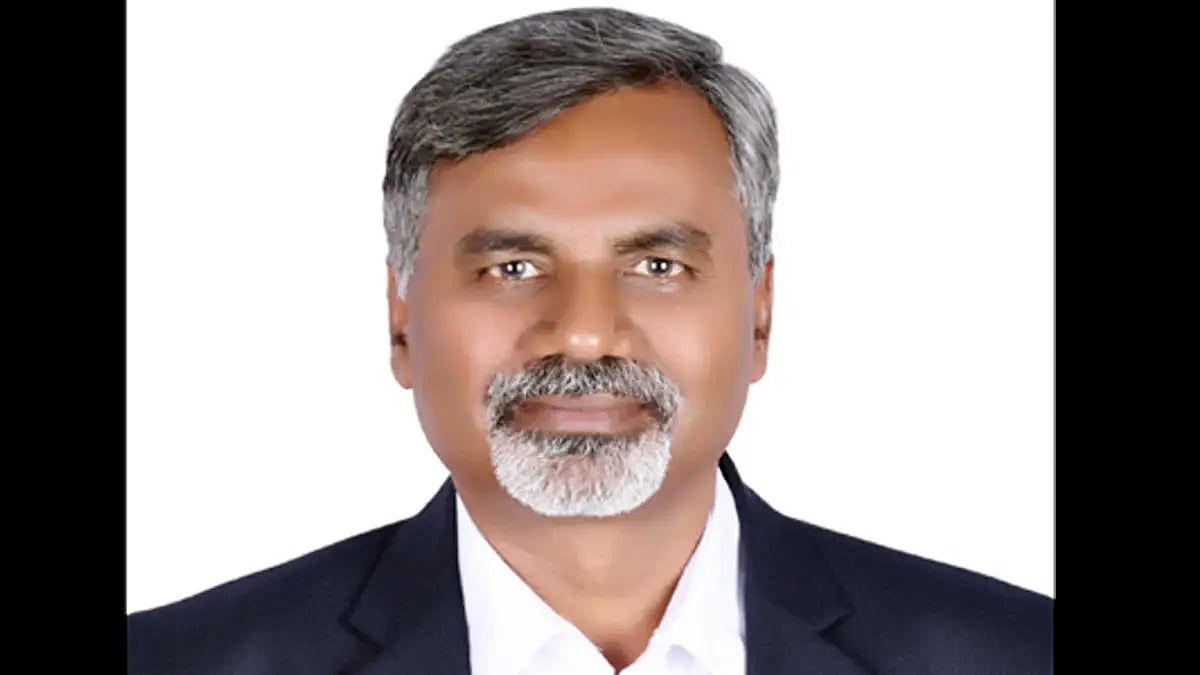 M. Mahadeva, Professor at the Institute of Finance and International Management (IFIM), Bengaluru
