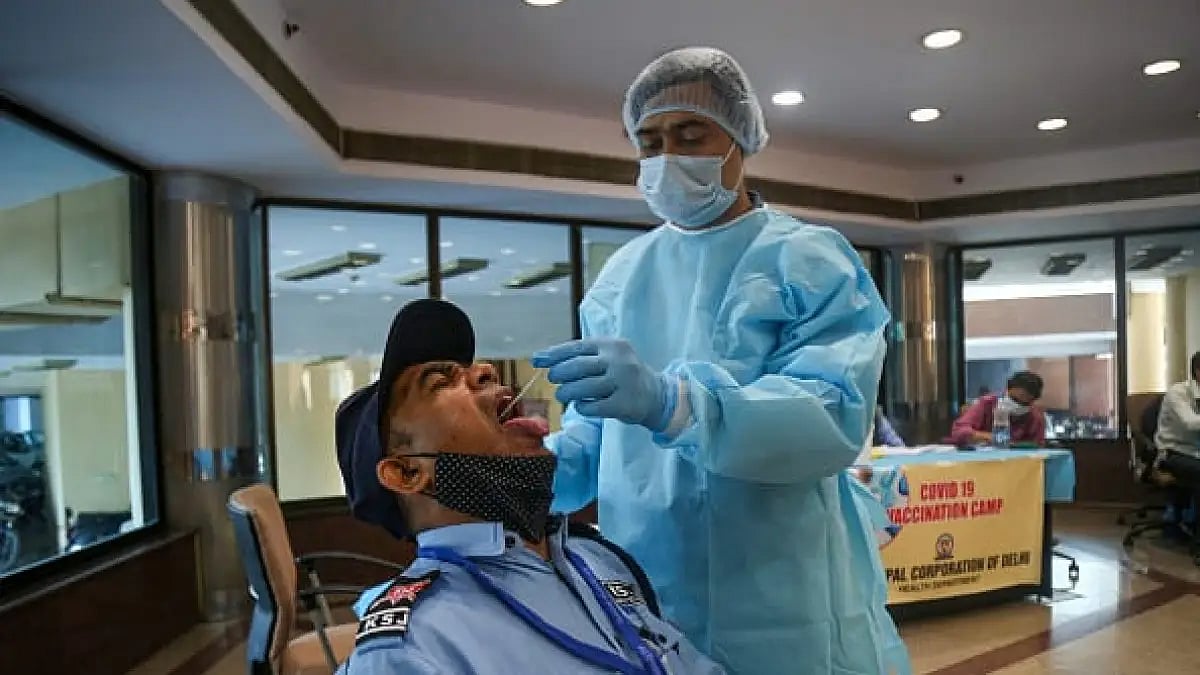 Arunachal Pradesh Reports 104 New Covid-19 Cases