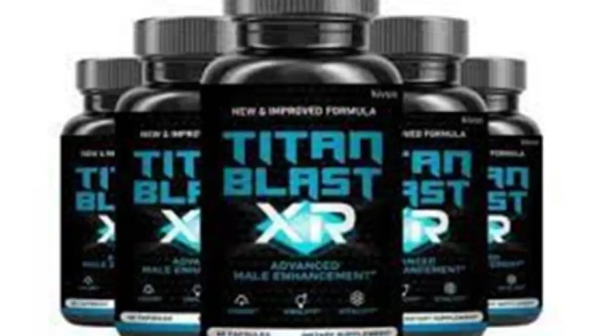 Titan Blast XR
