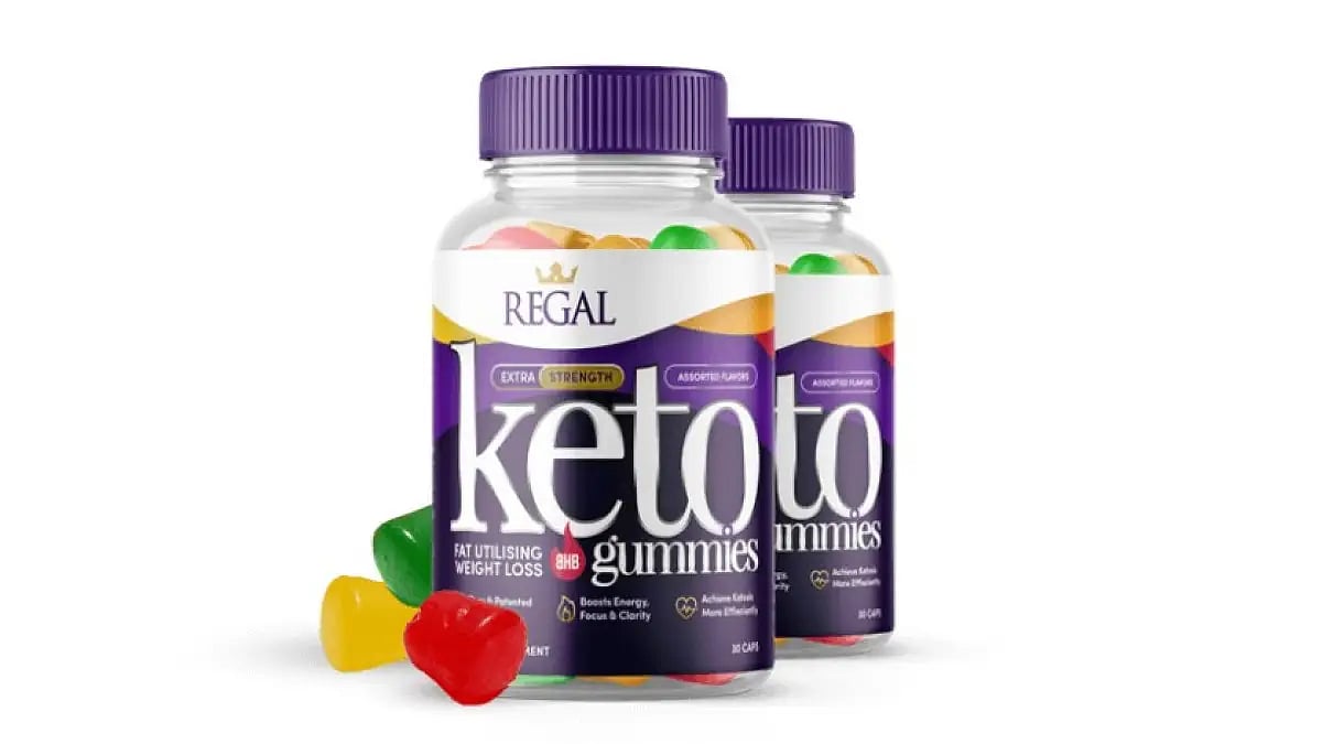 Regal Keto Gummies